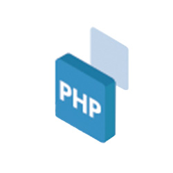 php web development service