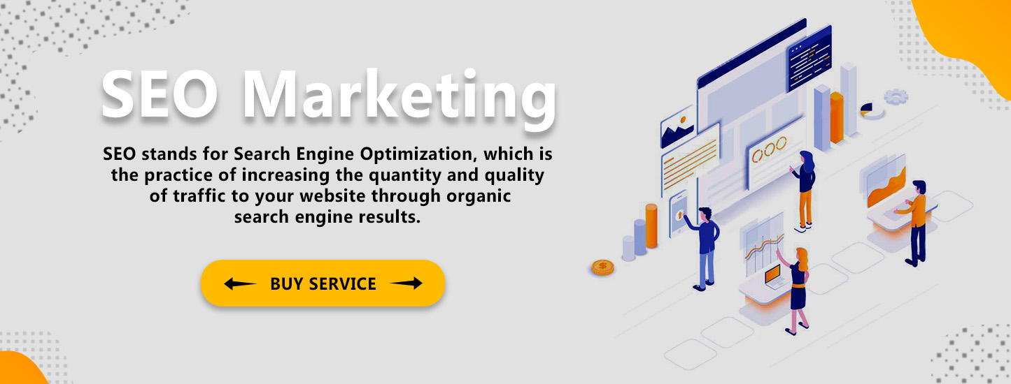 seo marketing agency